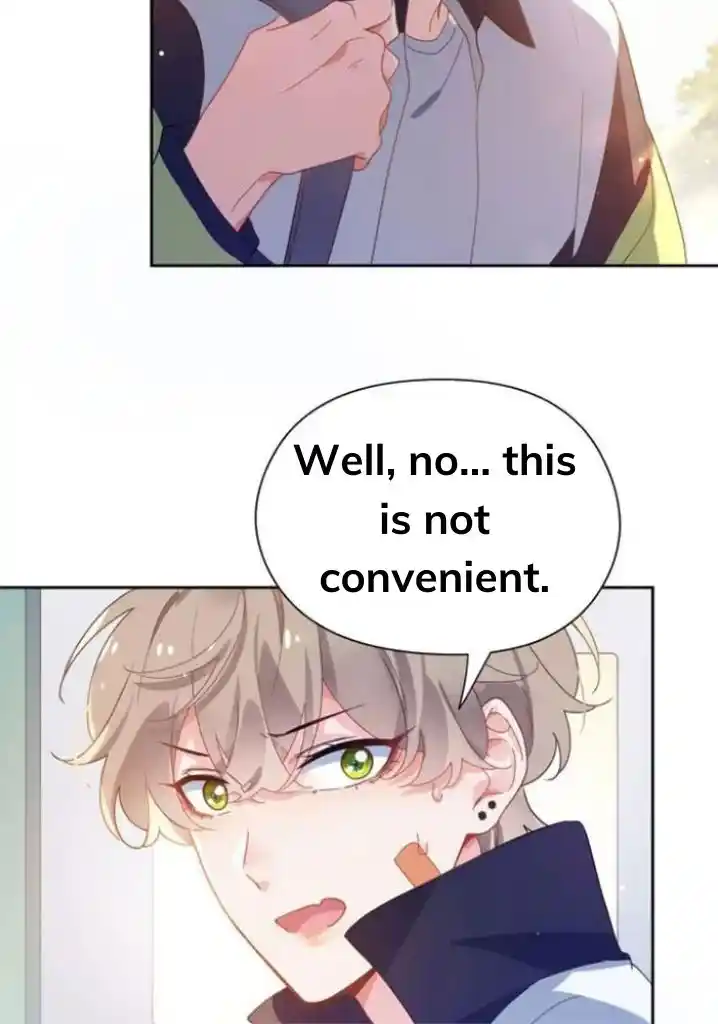 My Lover, Don’T Be Angry With Me Chapter 45