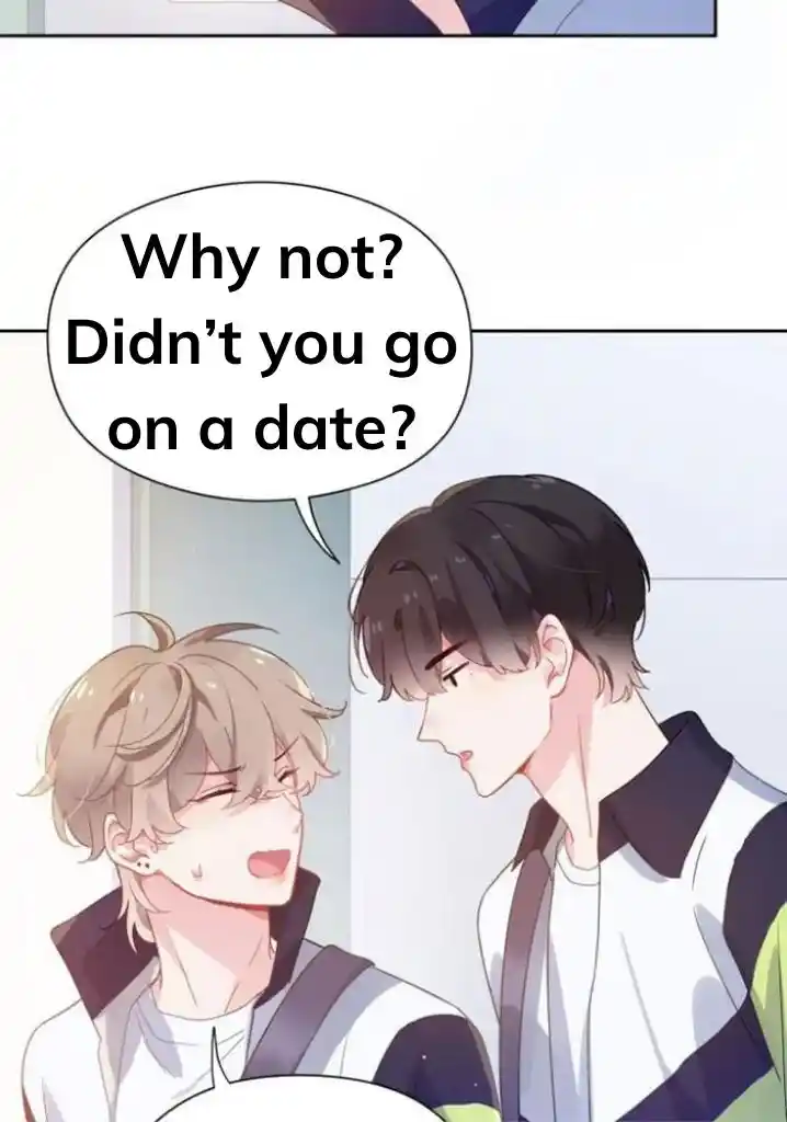 My Lover, Don’T Be Angry With Me Chapter 45