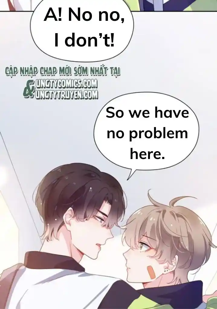 My Lover, Don’T Be Angry With Me Chapter 45