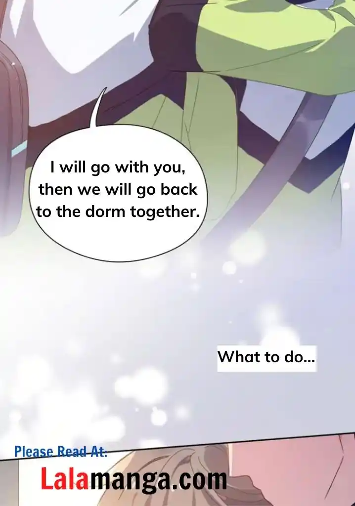 My Lover, Don’T Be Angry With Me Chapter 45