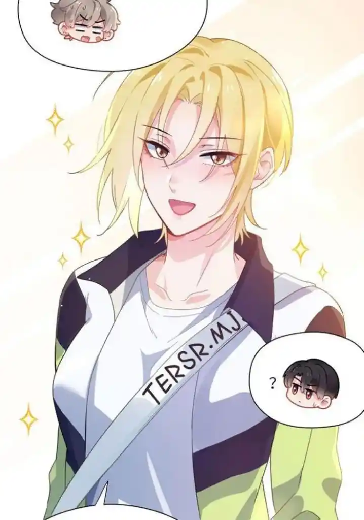 My Lover, Don’T Be Angry With Me Chapter 45