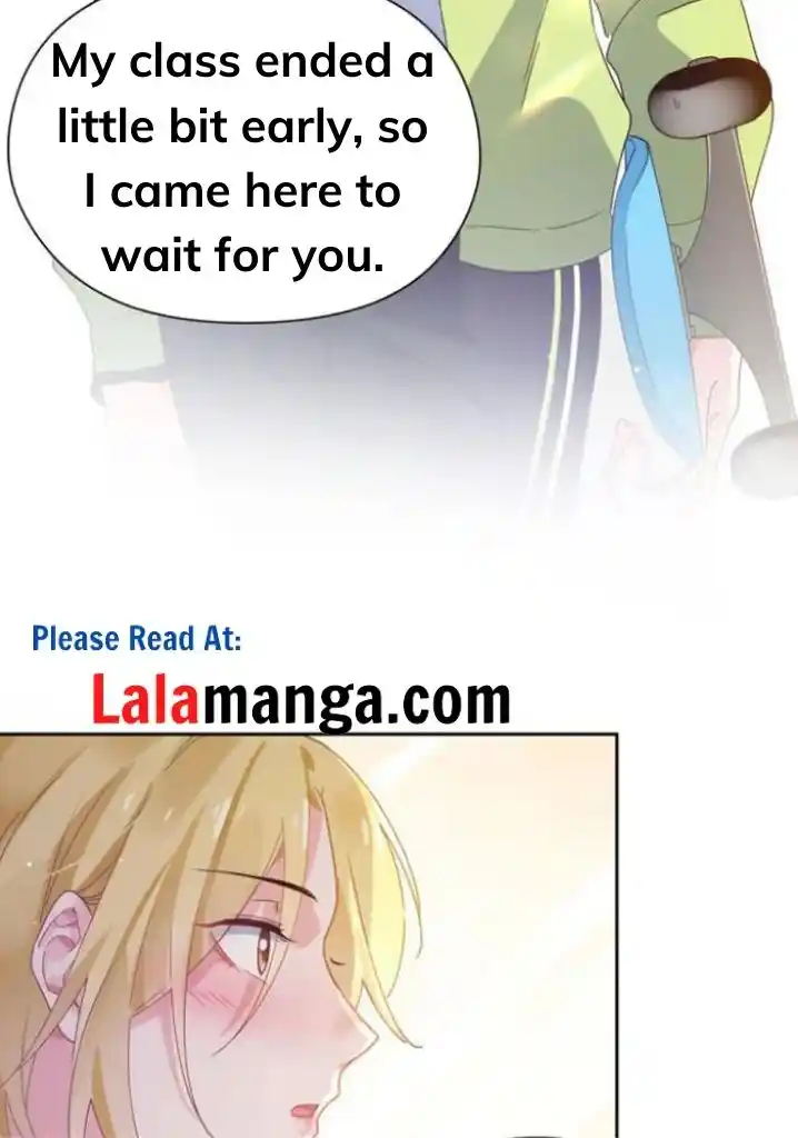 My Lover, Don’T Be Angry With Me Chapter 45