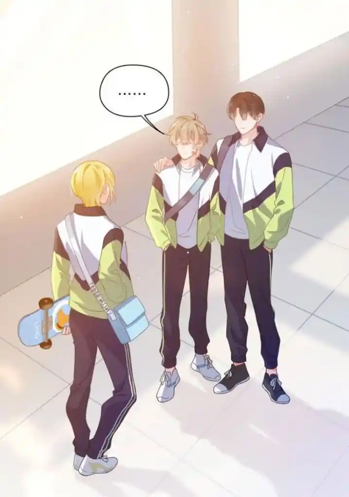 My Lover, Don’T Be Angry With Me Chapter 45