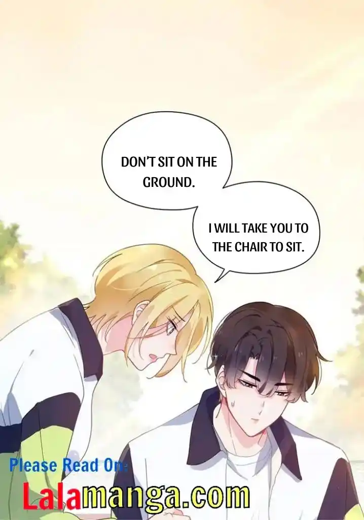 My Lover, Don’T Be Angry With Me Chapter 47