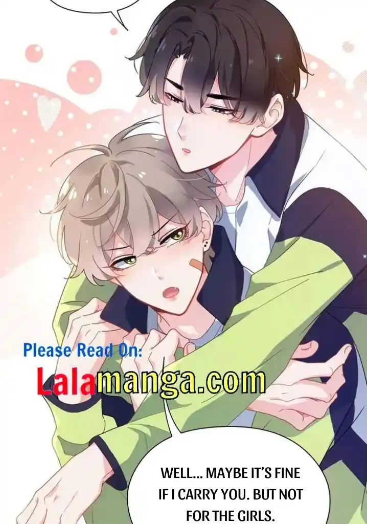 My Lover, Don’T Be Angry With Me Chapter 47