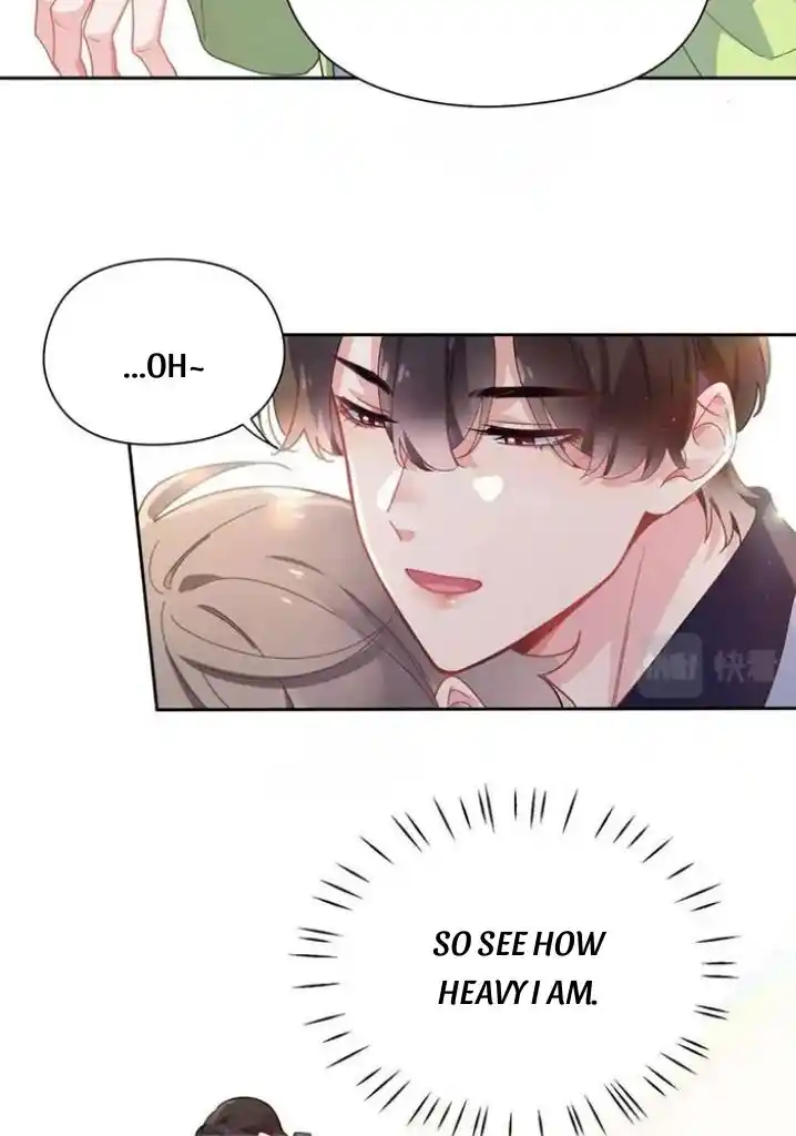 My Lover, Don’T Be Angry With Me Chapter 47