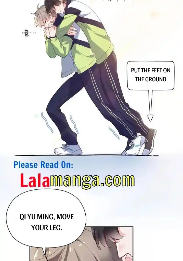 My Lover, Don’T Be Angry With Me Chapter 47