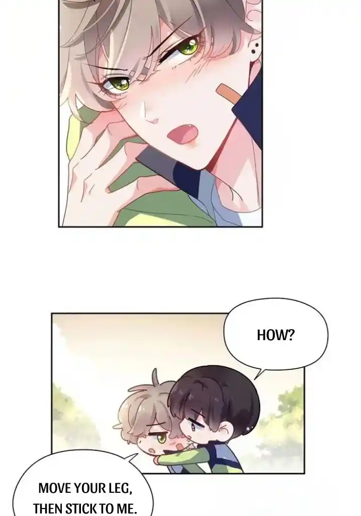 My Lover, Don’T Be Angry With Me Chapter 47