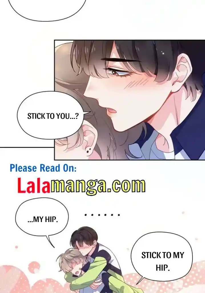 My Lover, Don’T Be Angry With Me Chapter 47