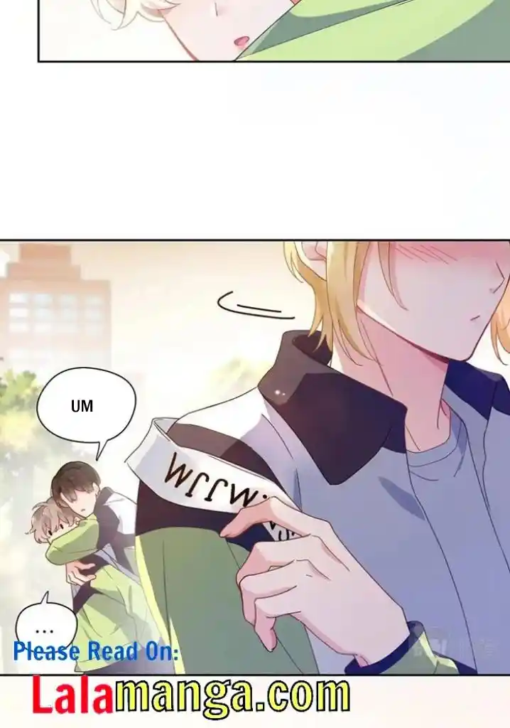 My Lover, Don’T Be Angry With Me Chapter 47