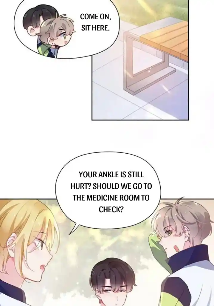 My Lover, Don’T Be Angry With Me Chapter 47