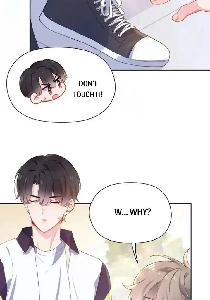 My Lover, Don’T Be Angry With Me Chapter 47