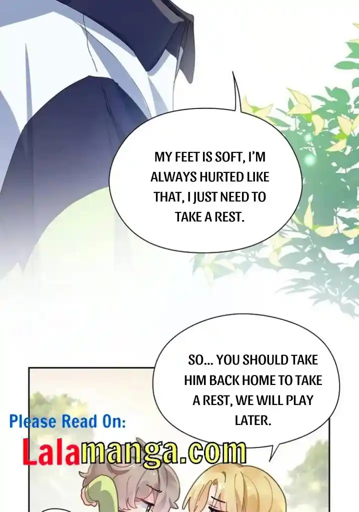 My Lover, Don’T Be Angry With Me Chapter 47