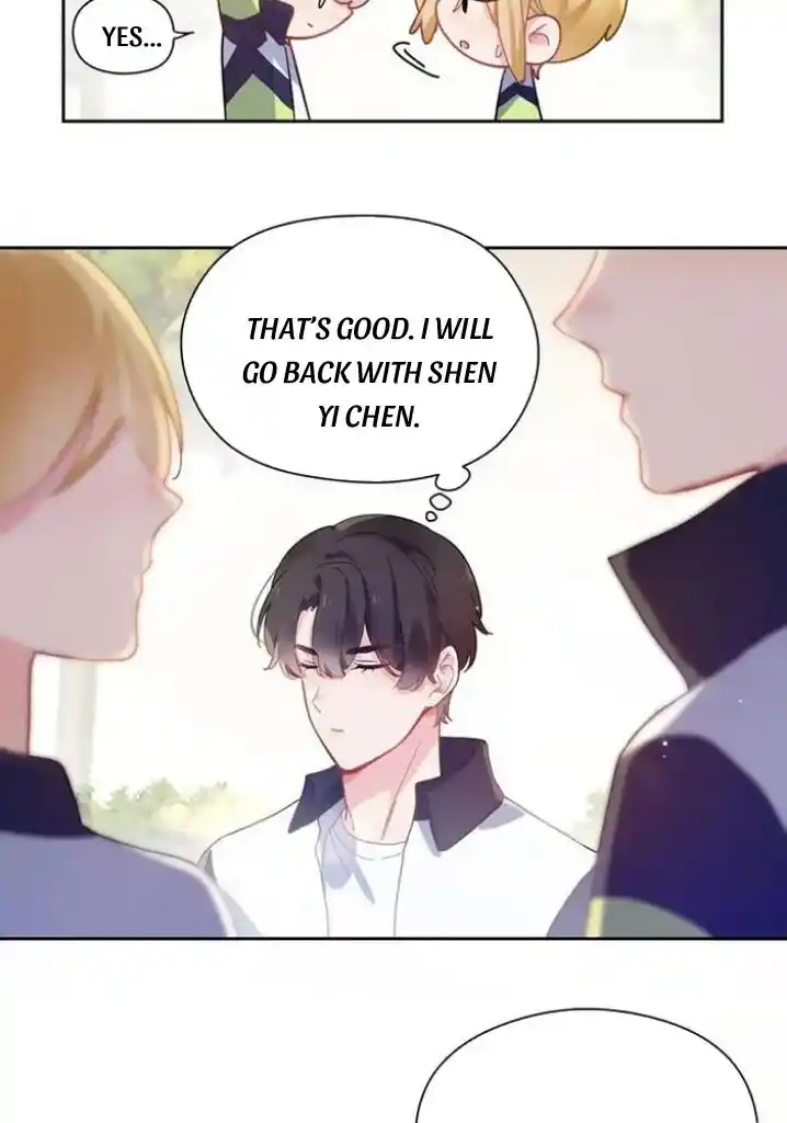 My Lover, Don’T Be Angry With Me Chapter 47