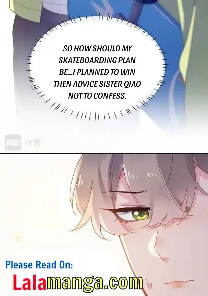 My Lover, Don’T Be Angry With Me Chapter 47