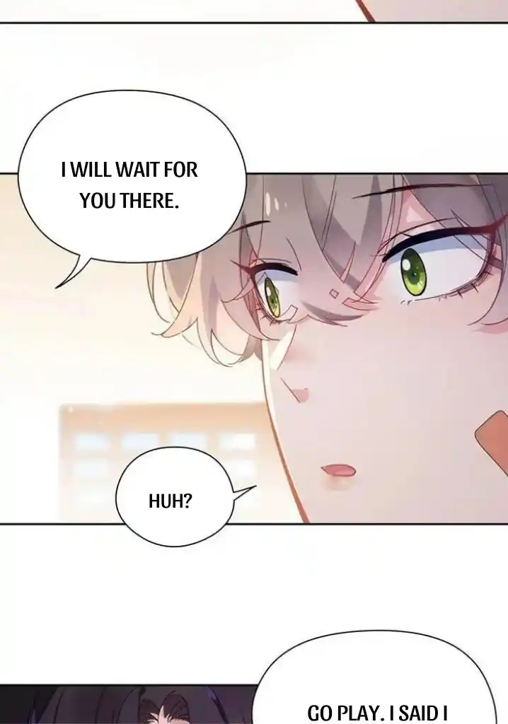 My Lover, Don’T Be Angry With Me Chapter 47