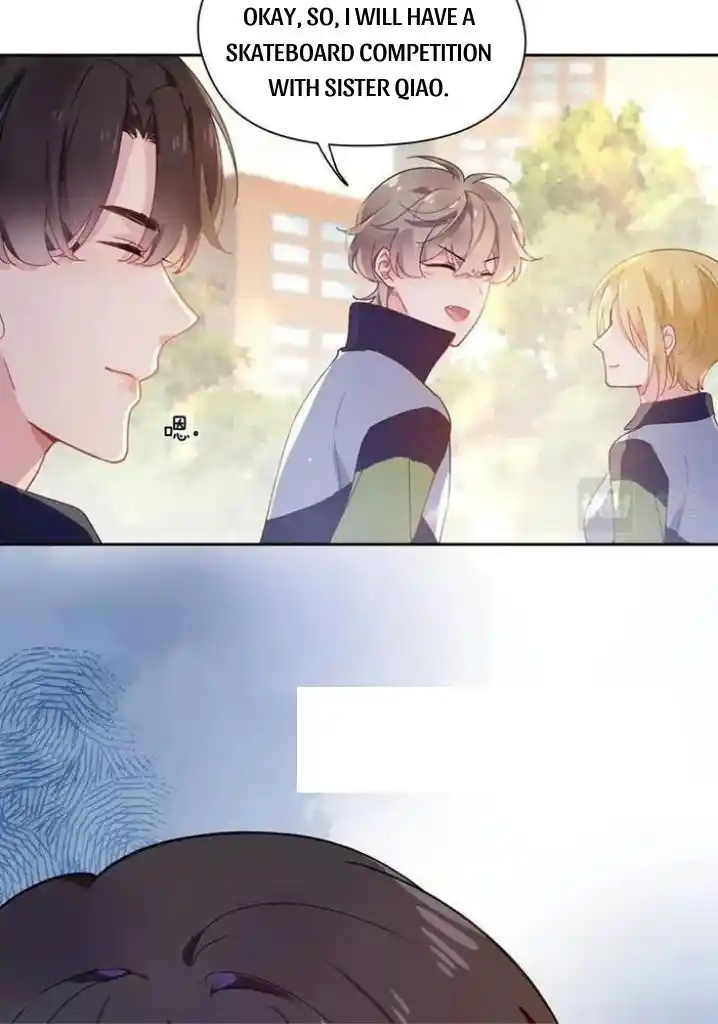 My Lover, Don’T Be Angry With Me Chapter 47