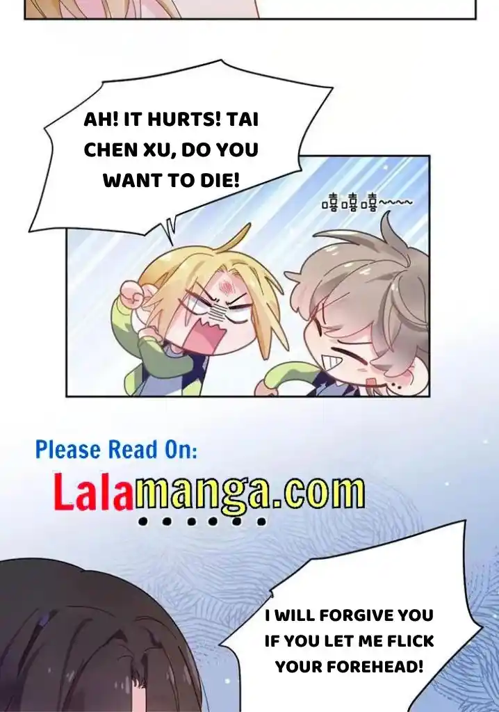 My Lover, Don’T Be Angry With Me Chapter 47