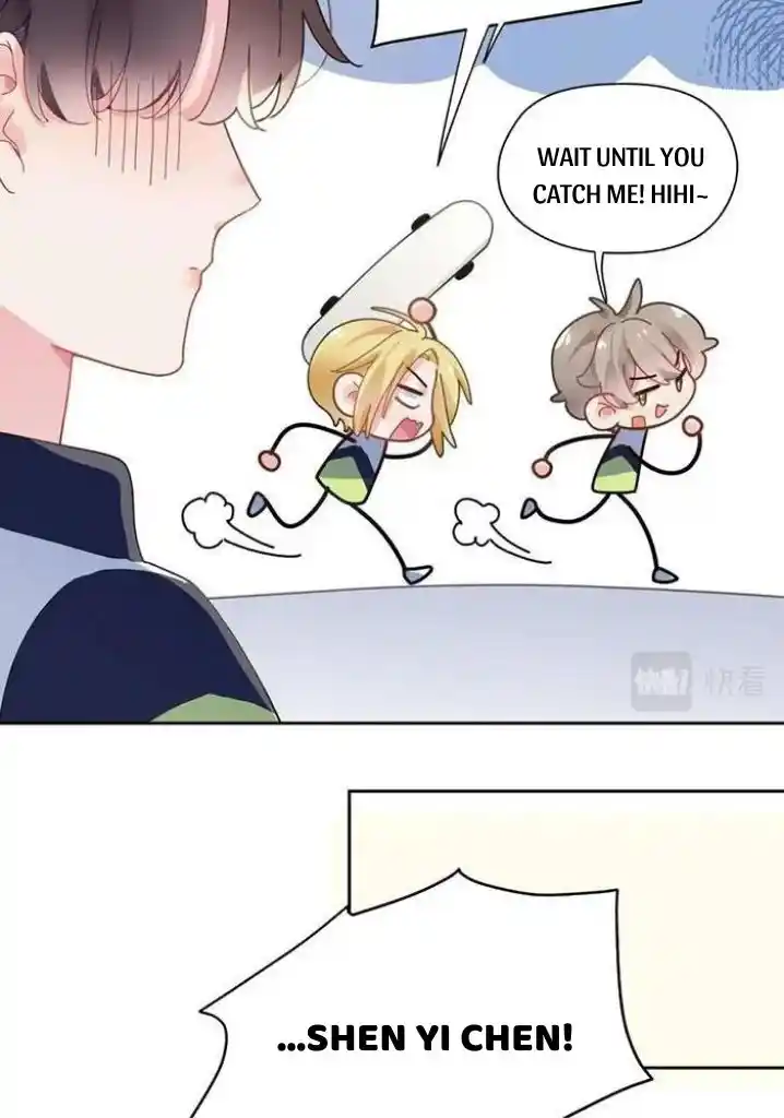 My Lover, Don’T Be Angry With Me Chapter 47