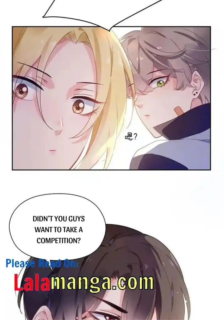 My Lover, Don’T Be Angry With Me Chapter 47