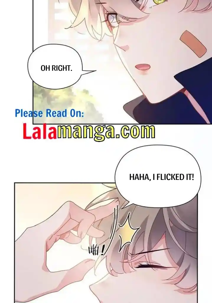 My Lover, Don’T Be Angry With Me Chapter 47