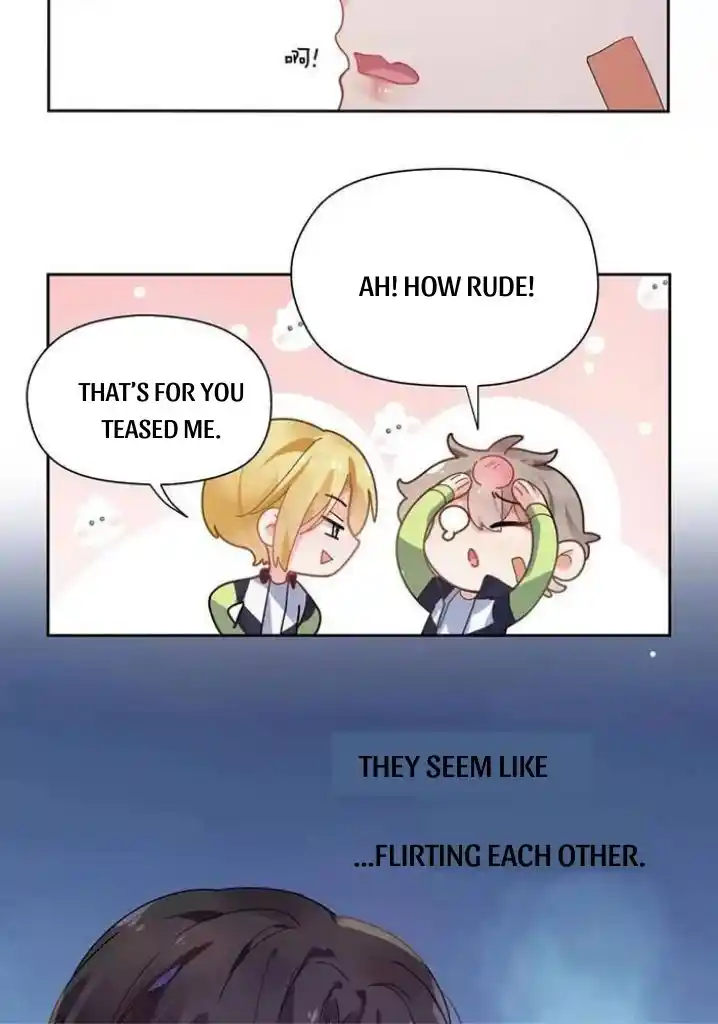 My Lover, Don’T Be Angry With Me Chapter 47