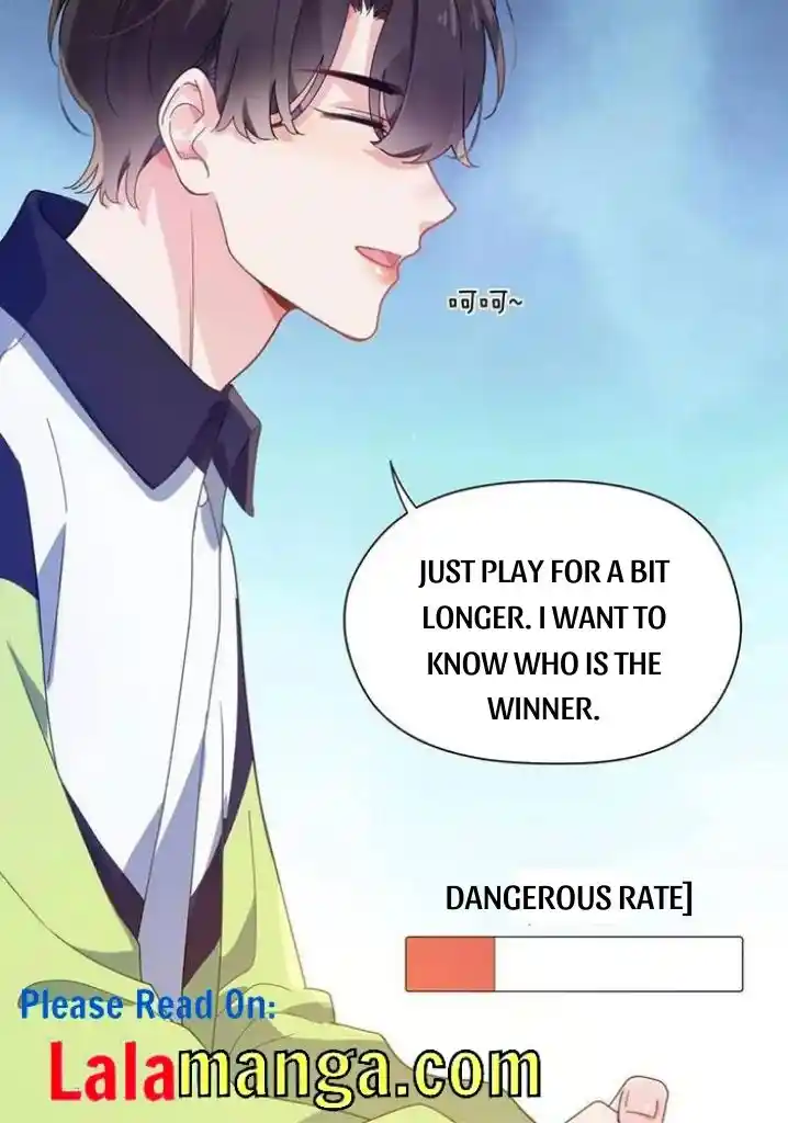 My Lover, Don’T Be Angry With Me Chapter 47