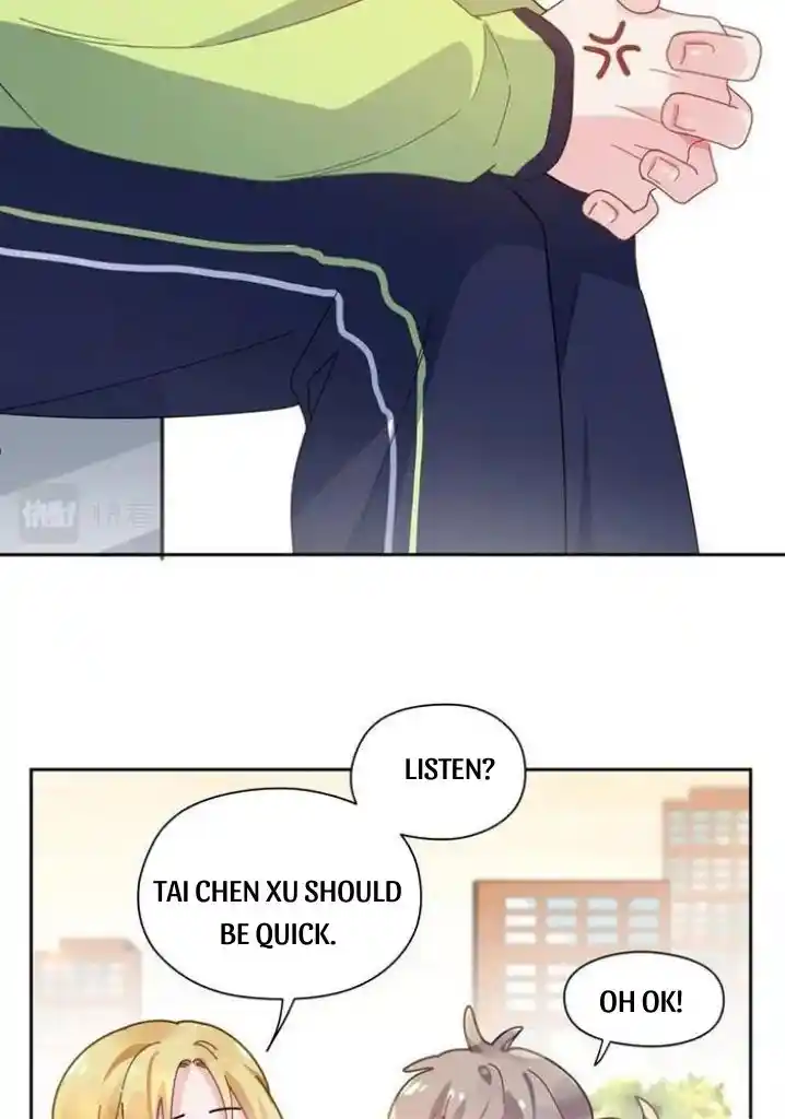 My Lover, Don’T Be Angry With Me Chapter 47