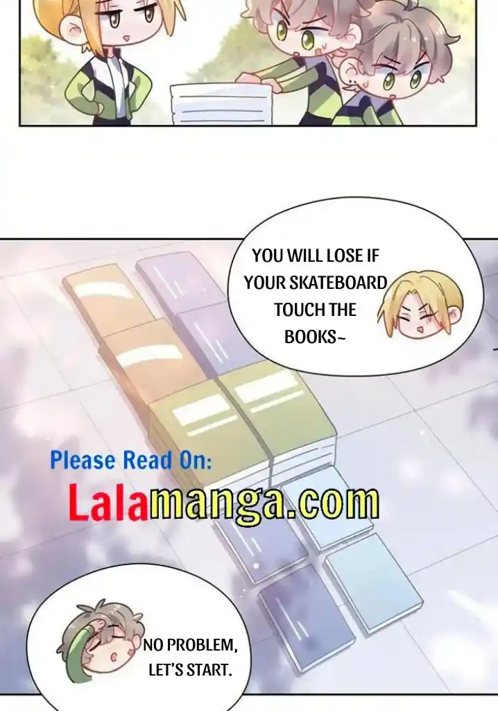 My Lover, Don’T Be Angry With Me Chapter 47