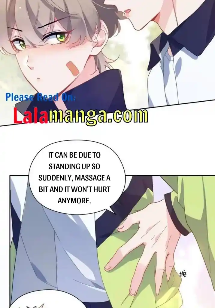 My Lover, Don’T Be Angry With Me Chapter 48