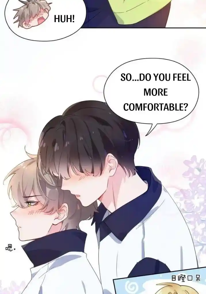 My Lover, Don’T Be Angry With Me Chapter 48