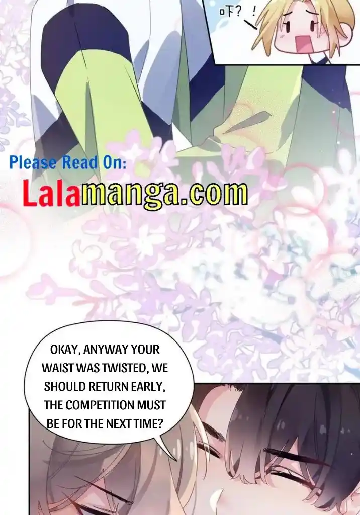 My Lover, Don’T Be Angry With Me Chapter 48