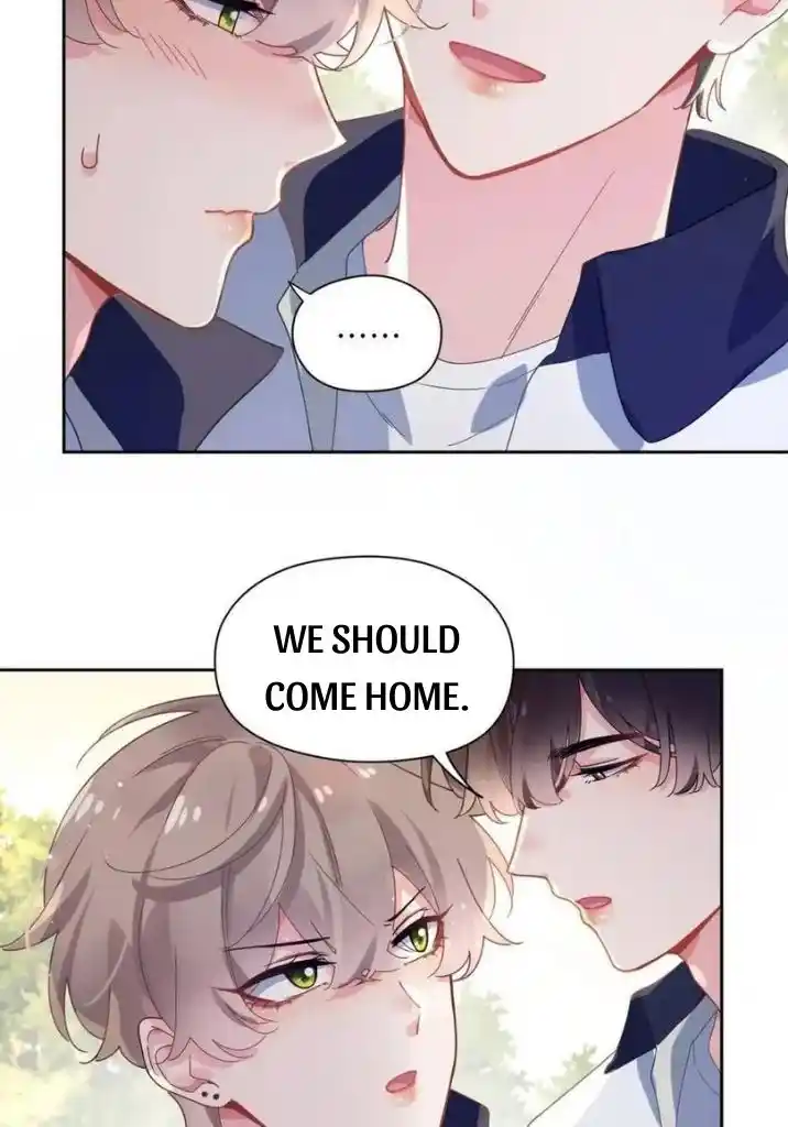 My Lover, Don’T Be Angry With Me Chapter 48