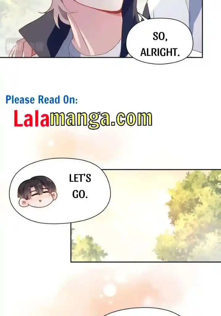 My Lover, Don’T Be Angry With Me Chapter 48