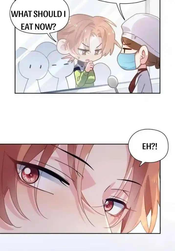 My Lover, Don’T Be Angry With Me Chapter 48