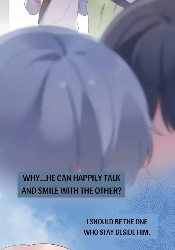 My Lover, Don’T Be Angry With Me Chapter 48