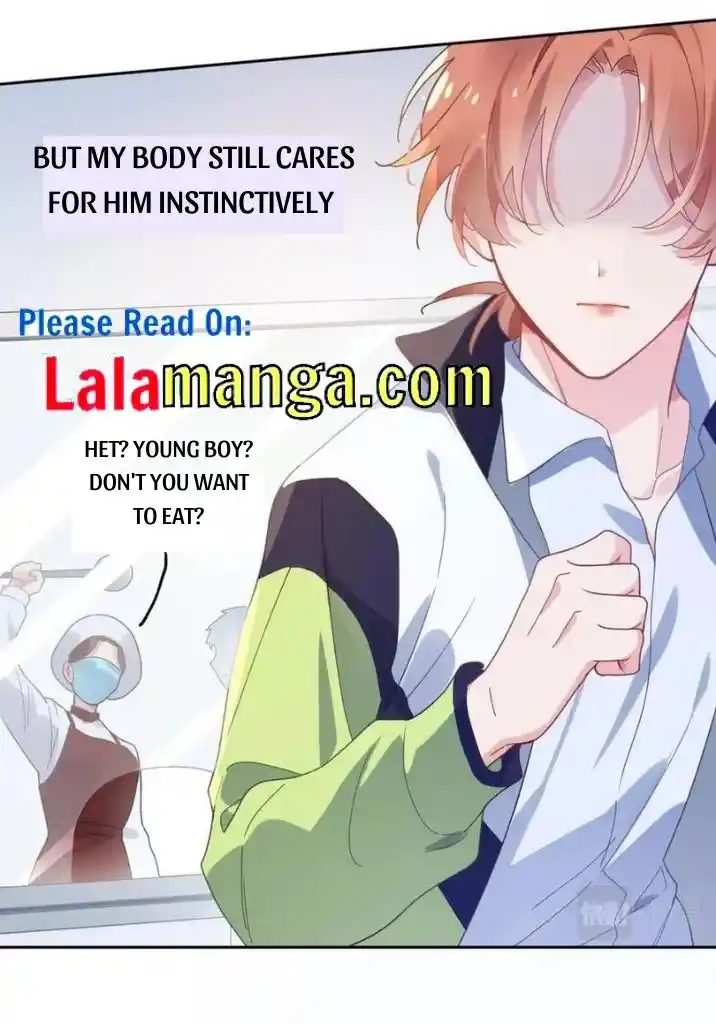 My Lover, Don’T Be Angry With Me Chapter 48