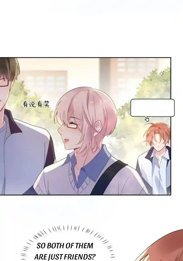 My Lover, Don’T Be Angry With Me Chapter 48