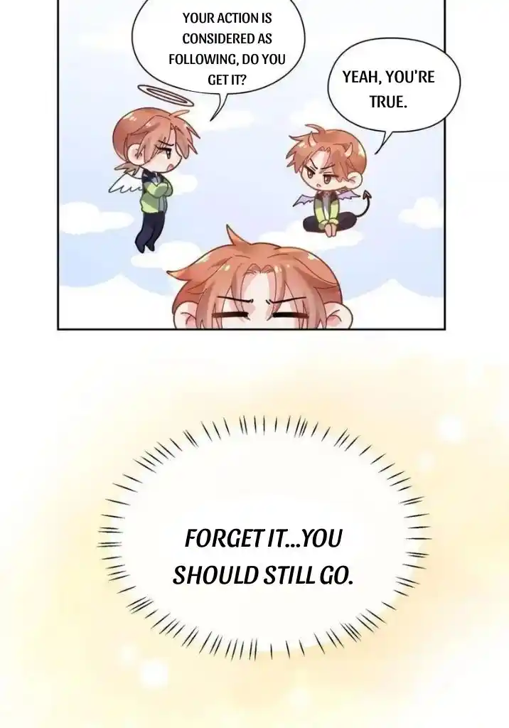 My Lover, Don’T Be Angry With Me Chapter 48