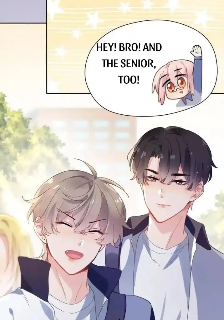 My Lover, Don’T Be Angry With Me Chapter 48