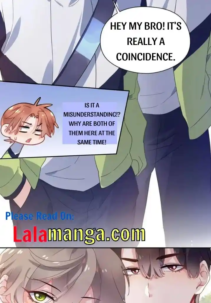 My Lover, Don’T Be Angry With Me Chapter 48