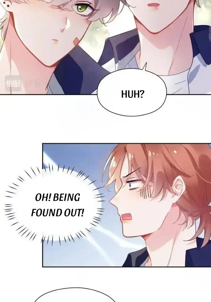 My Lover, Don’T Be Angry With Me Chapter 48