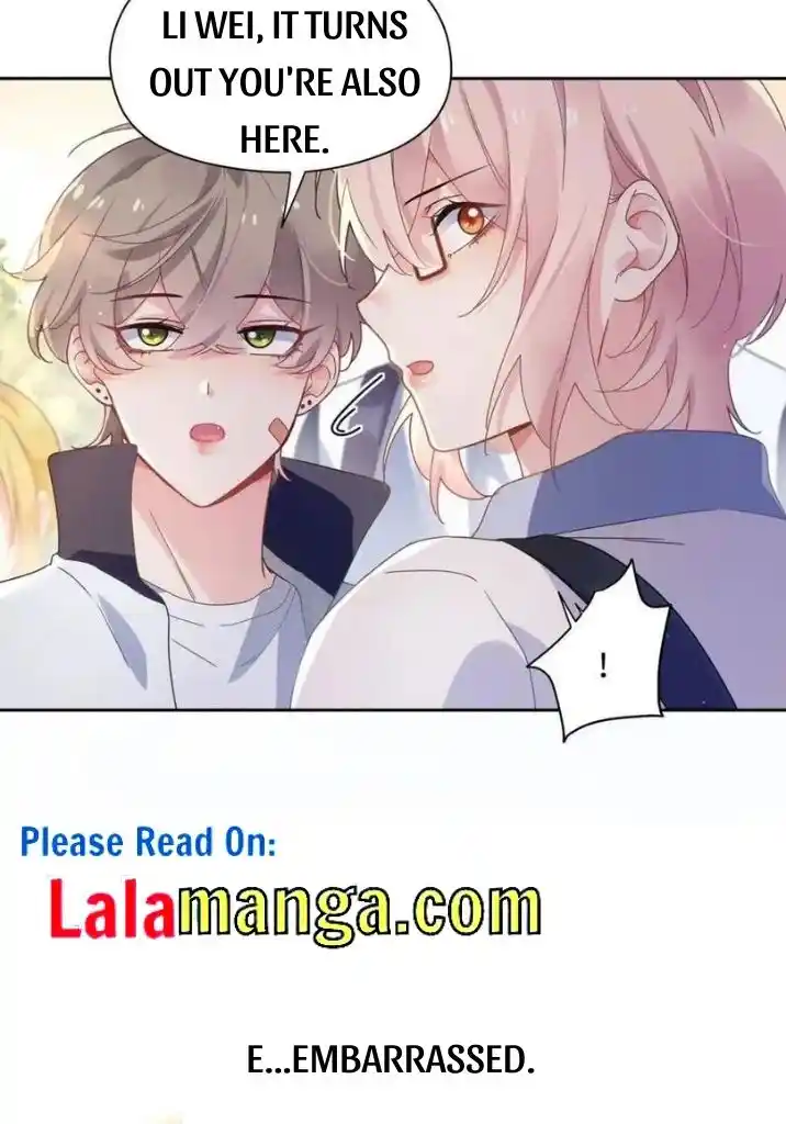 My Lover, Don’T Be Angry With Me Chapter 48