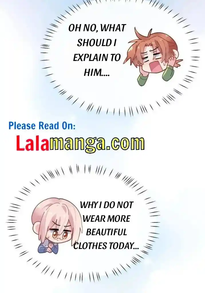 My Lover, Don’T Be Angry With Me Chapter 48