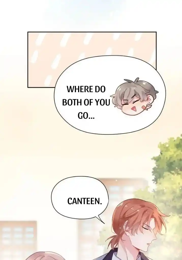 My Lover, Don’T Be Angry With Me Chapter 48