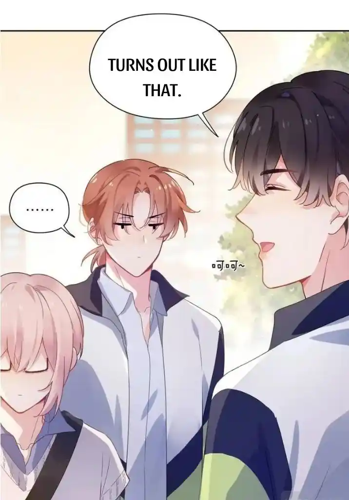 My Lover, Don’T Be Angry With Me Chapter 48