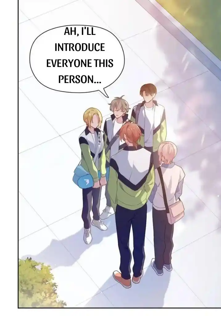 My Lover, Don’T Be Angry With Me Chapter 48