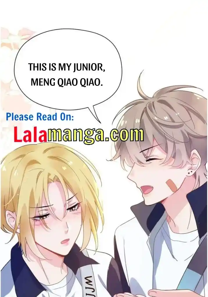 My Lover, Don’T Be Angry With Me Chapter 48