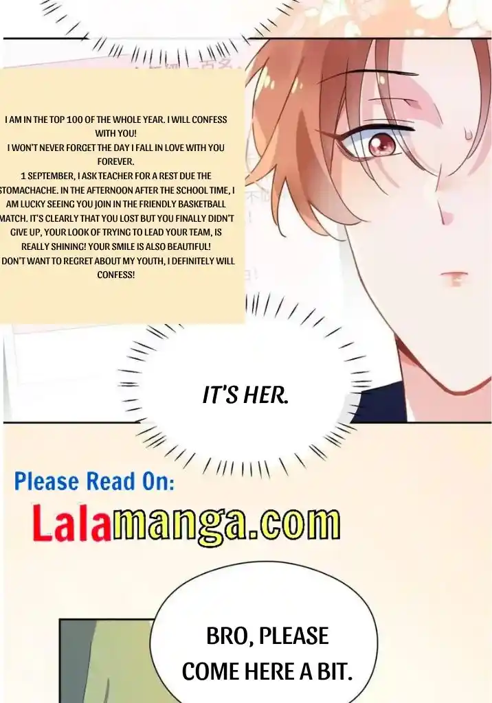 My Lover, Don’T Be Angry With Me Chapter 48