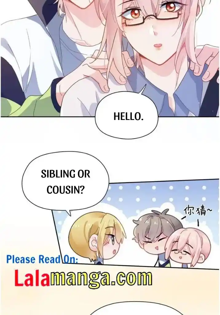 My Lover, Don’T Be Angry With Me Chapter 48